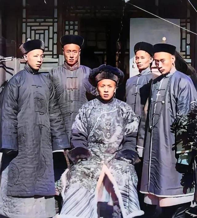 清朝正黄旗人都有通天纹,何为通天纹,为什么古籍说通天纹开不得_说法