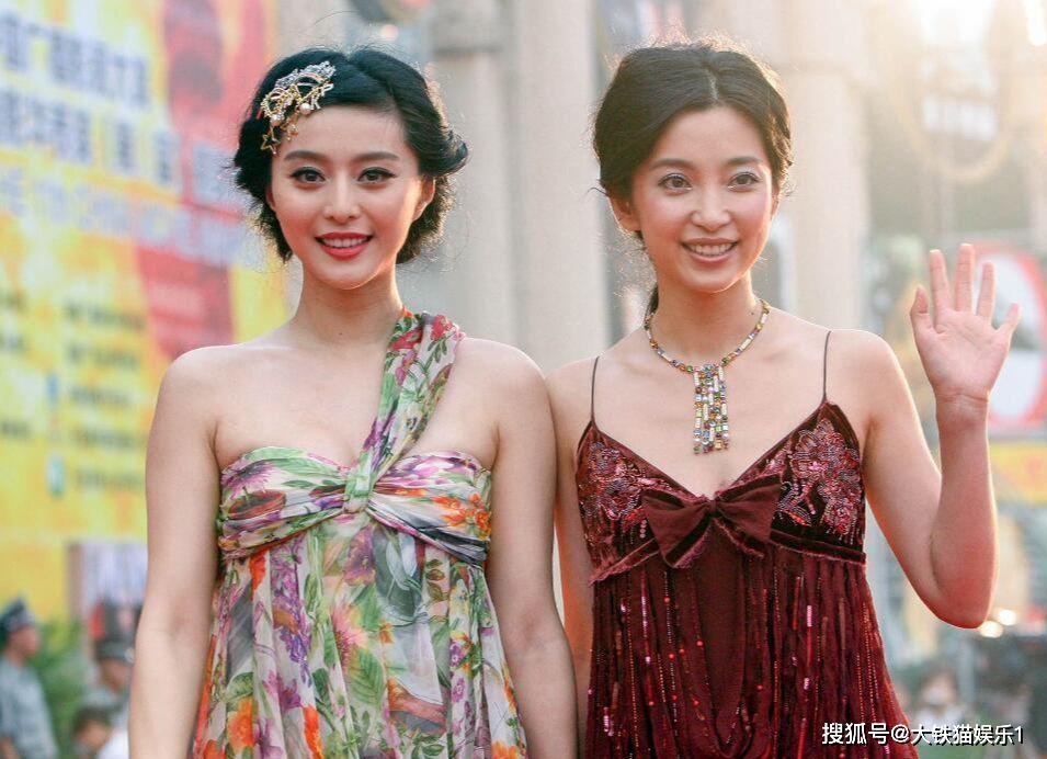 任泉:李冰冰不是我们班最漂亮的,但她有张绝美照片,特吸引导演_图片