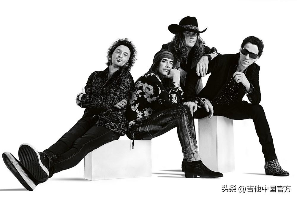 老牌摇滚乐队extreme 再发新单曲 - 吉他男神nuno再展雄风_专辑_other