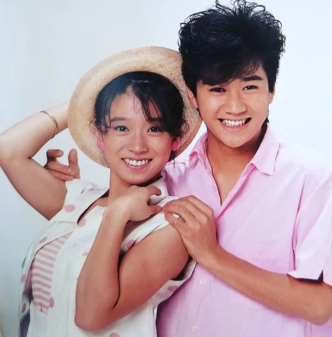 "纯欲女神"中森明菜:我这被渣男毁掉的一生_梅艳芳_近藤真彦_男人