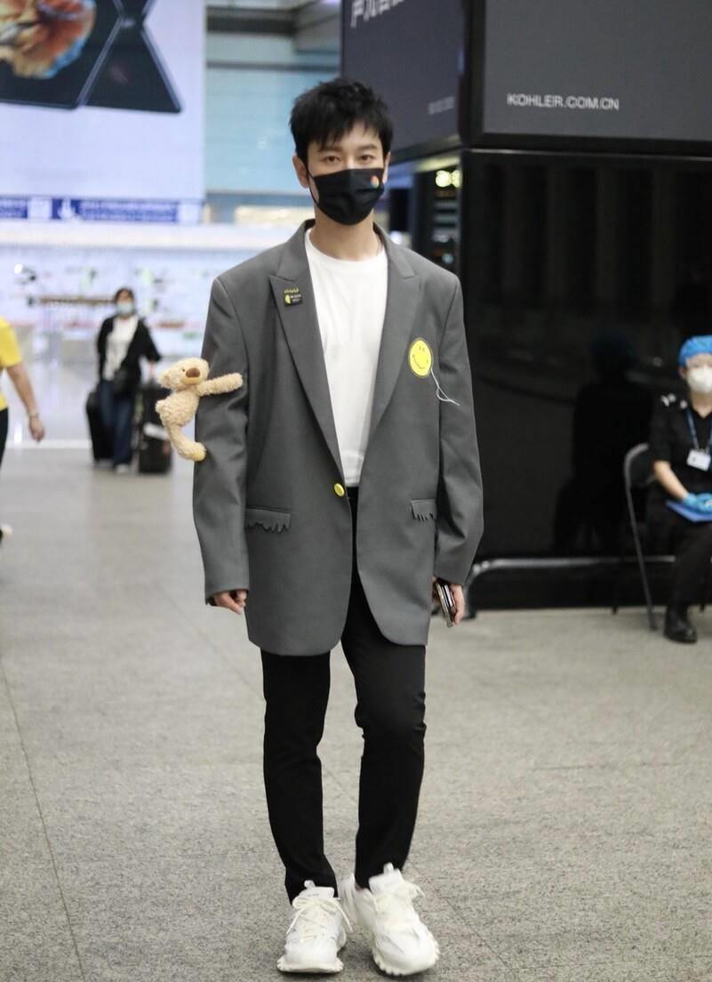 黄晓明《琅琊榜之风起长林》,《无问西东》《爱情不是游戏》_摄影