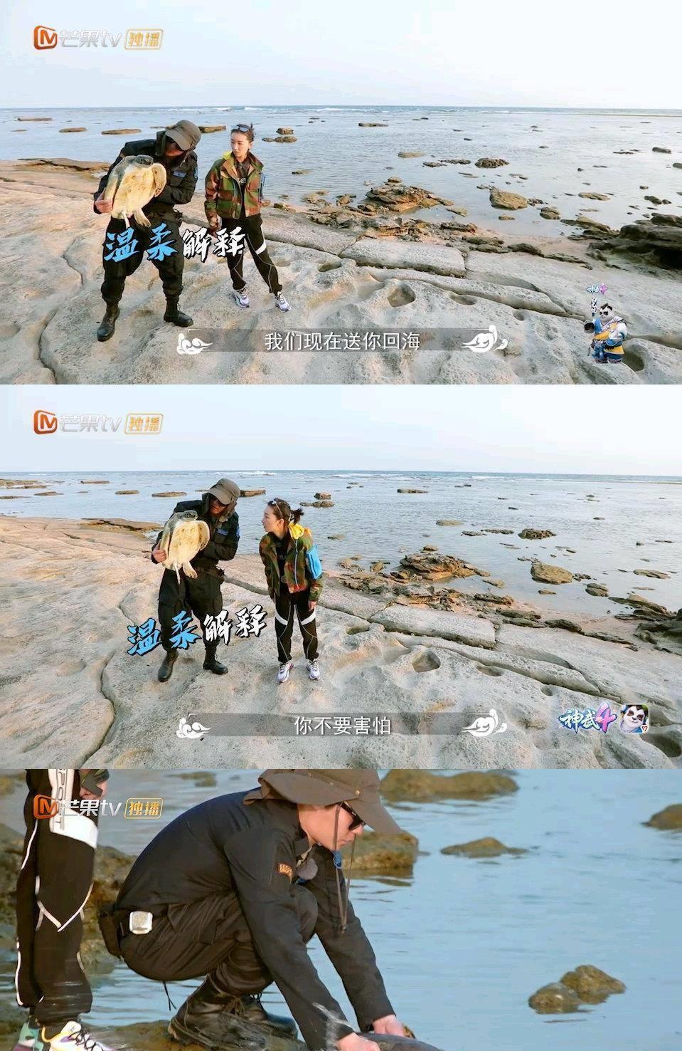 黄子韬坦言从未把自己当艺人看待_周冬雨_尹正_老虎