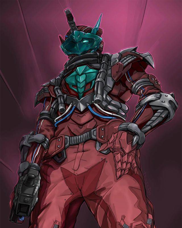 至于假面骑士e总的骑士形态是目前来说反派骑士中比较强大的存在,在