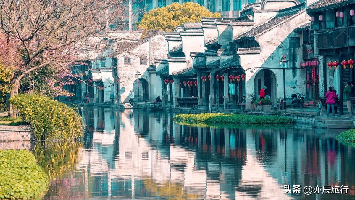 浙江适合6月份旅游的十大最佳景点排名-当季旅游最佳的地方浙江