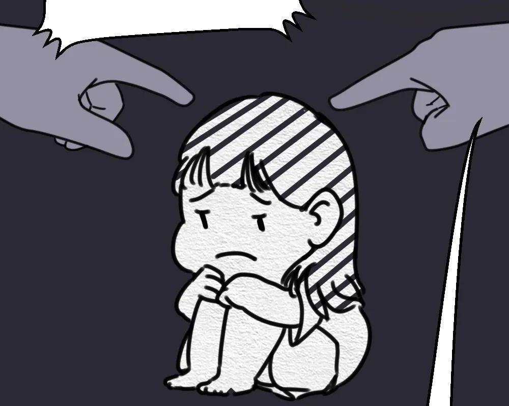 当孩子被冤枉时,聪明的父母该怎样做?_保护_儿子_男孩