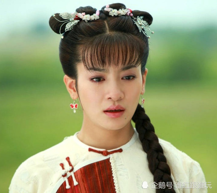 《鹤唳华亭》男女主真爱,却让原配地位尴尬_陆文_剧情_李一桐