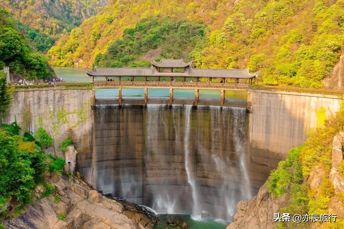 浙江适合6月份旅游的十大最佳景点排名-当季旅游最佳的地方浙江