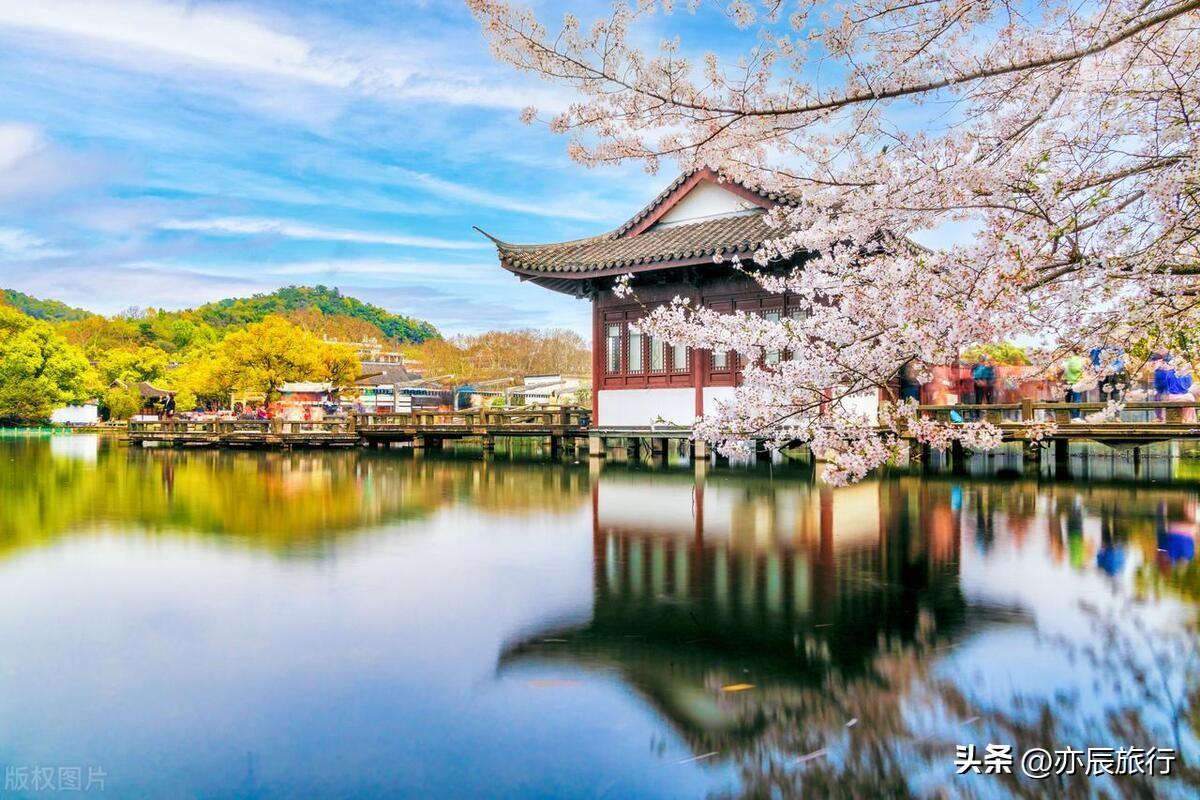 浙江适合6月份旅游的十大最佳景点排名-当季旅游最佳的地方浙江