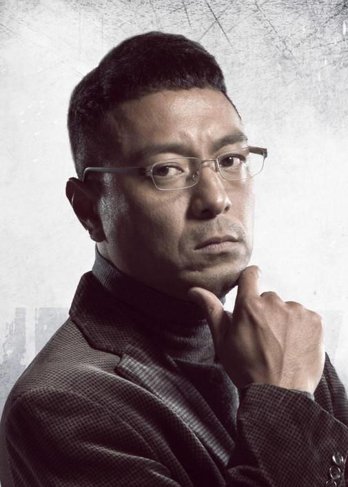 对比其他四位候选人就知,他拿影帝不稀奇_姜皓文_周润发_天王