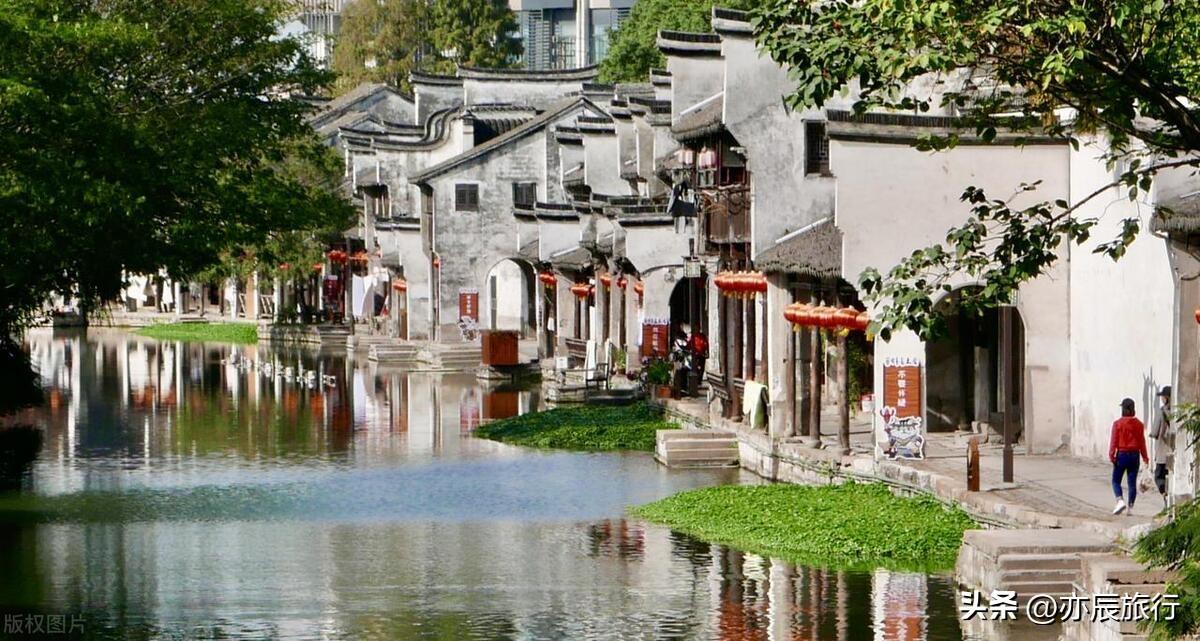 浙江适合6月份旅游的十大最佳景点排名-当季旅游最佳的地方浙江