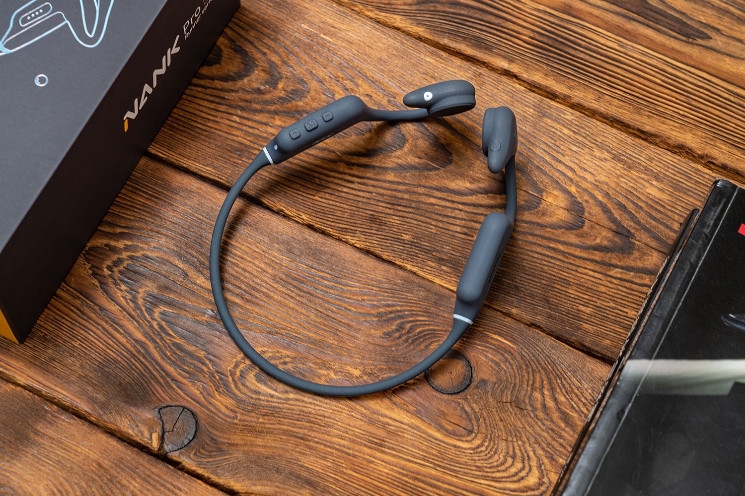 四项技术改进,更加适合运动,南卡Runner Pro 4S骨传导耳机评测