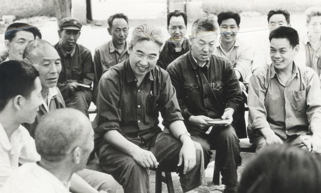 1960年,红旗渠工程总设计师吴祖太27岁牺牲,杨贵当众痛哭不已_林县