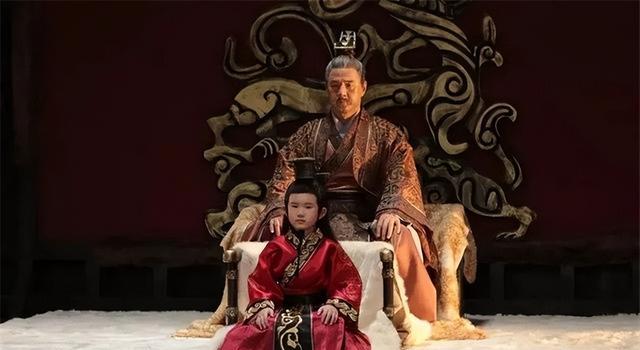 赵武灵王本将赵国王位传给赵惠文王,为何又想扶持公子章为代王?