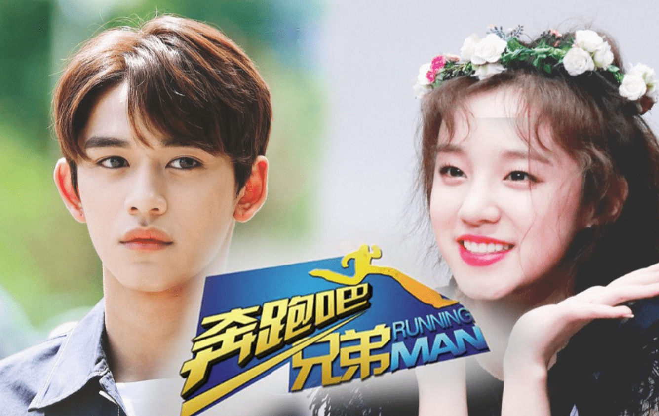 《奔跑吧》之间的合作本就是多灾多难的,例如早期的宋雨琦和黄旭熙是