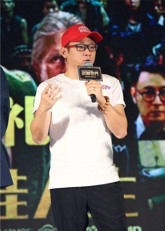 让电影《动物世界》在2018年这个夏天大放异彩_李易峰_韩延_游戏