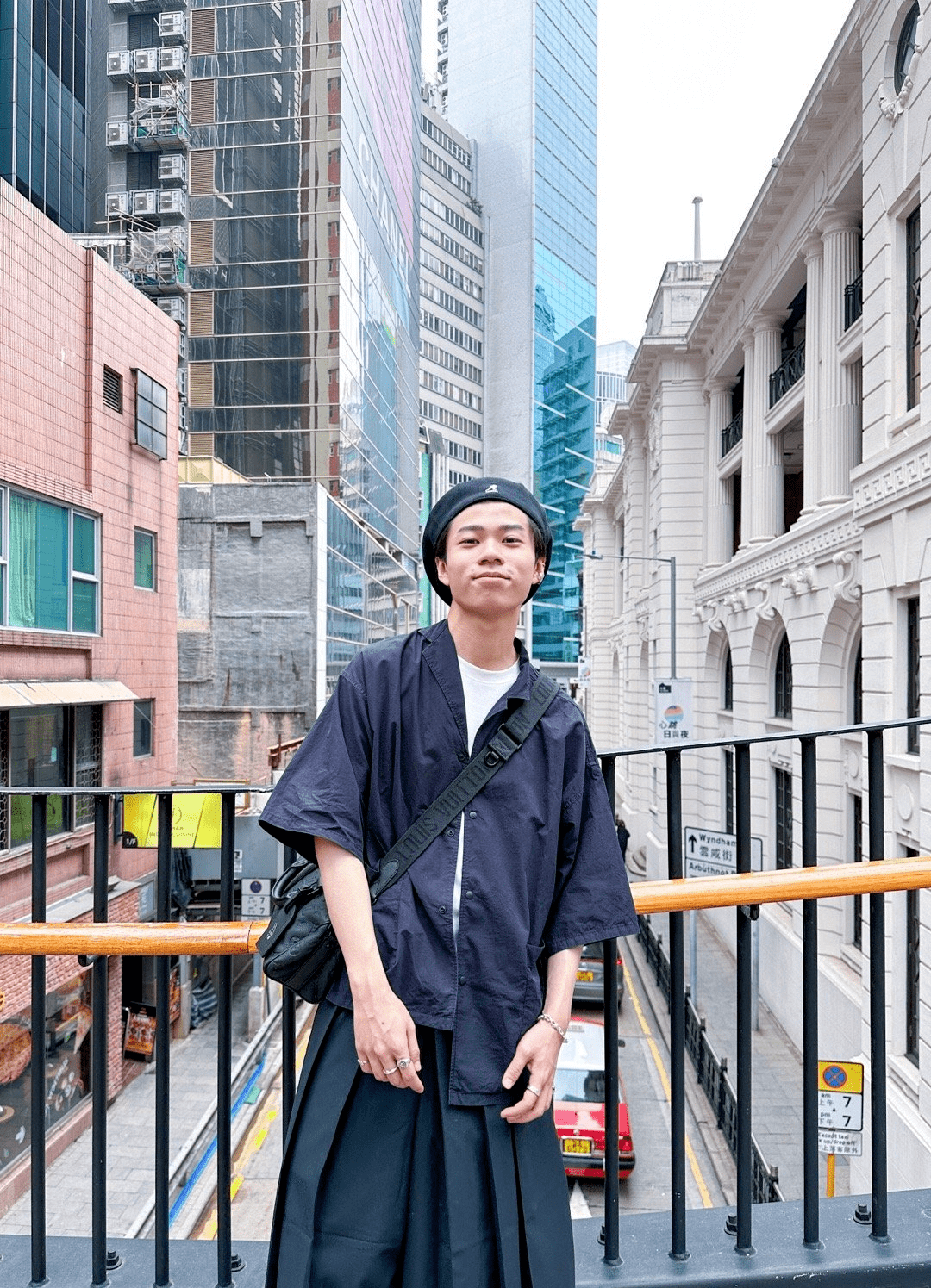 小时候超可爱,如今变普男,毕业后定居日本_王树熹_庄锭欣_媒体