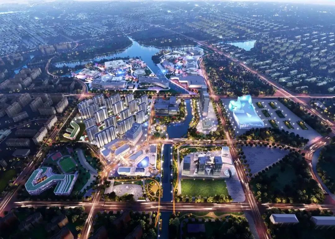 深圳光明N次方公园6.30开业;广州星际云汇今年四季度亮相……_项目_商业_品牌