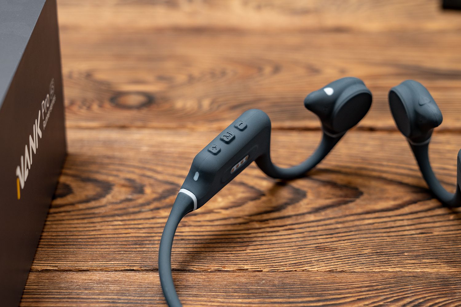 四项技术改进,更加适合运动,南卡Runner Pro 4S骨传导耳机评测