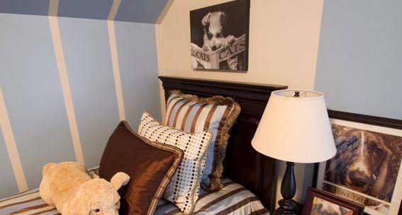 看看霍思燕和杜江的豪宅,独特的下沉式小花园,装修得太好看了_装饰