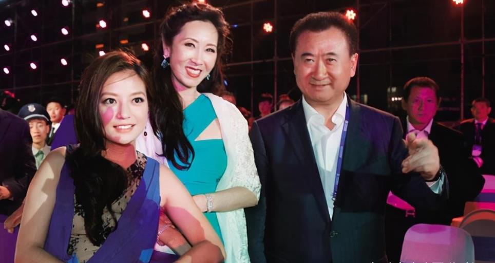 操盘顶级会所,和女子做闺蜜,万达"老板娘"林宁:我就是豪门_王思聪