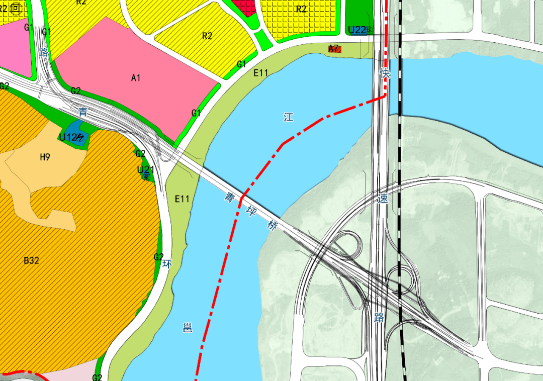 青坪大桥终于开搞?体强大桥:我太难了!_南宁_片区_建设