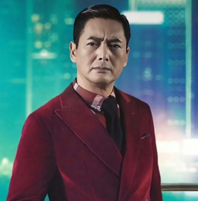 周润华刘德华的偶像《徐小凤》