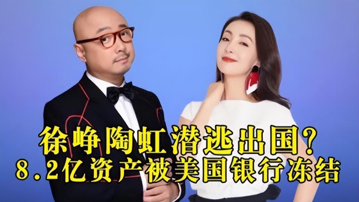 51岁陶虹在国外被偶遇,看到国人神情紧张,被网友质疑"要跑路"_徐峥