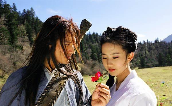 金庸为什么认为刘亦菲版本的《神雕侠侣》没有演出精髓?