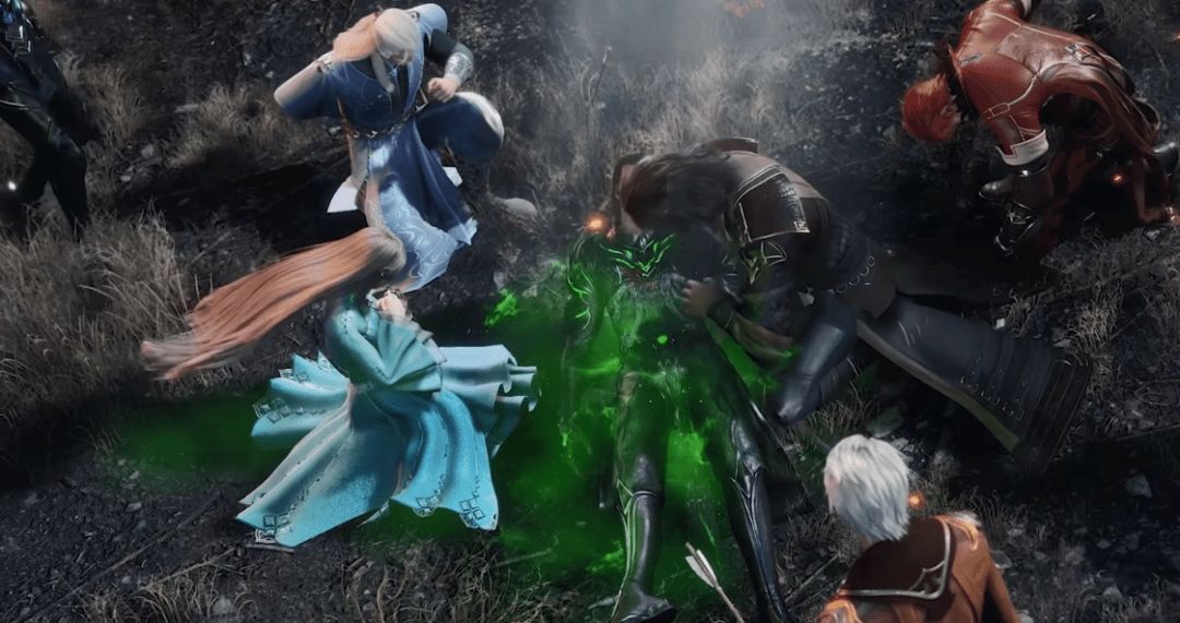 未阻拦比比东成神,唐三也因毒斗罗的死而死_唐三亦_死亡_动画