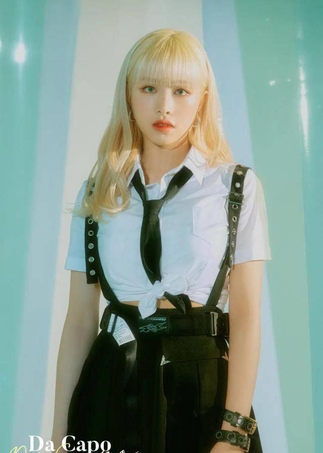 金采媛回应april霸凌争议:都是李玹珠为了人气,撒