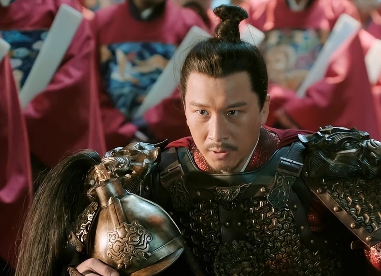 48岁沐英回到昆明后随即病亡,朱元璋:他在云南,我无西顾之忧啊_蓝玉