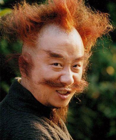 岳老三照片发型图片
