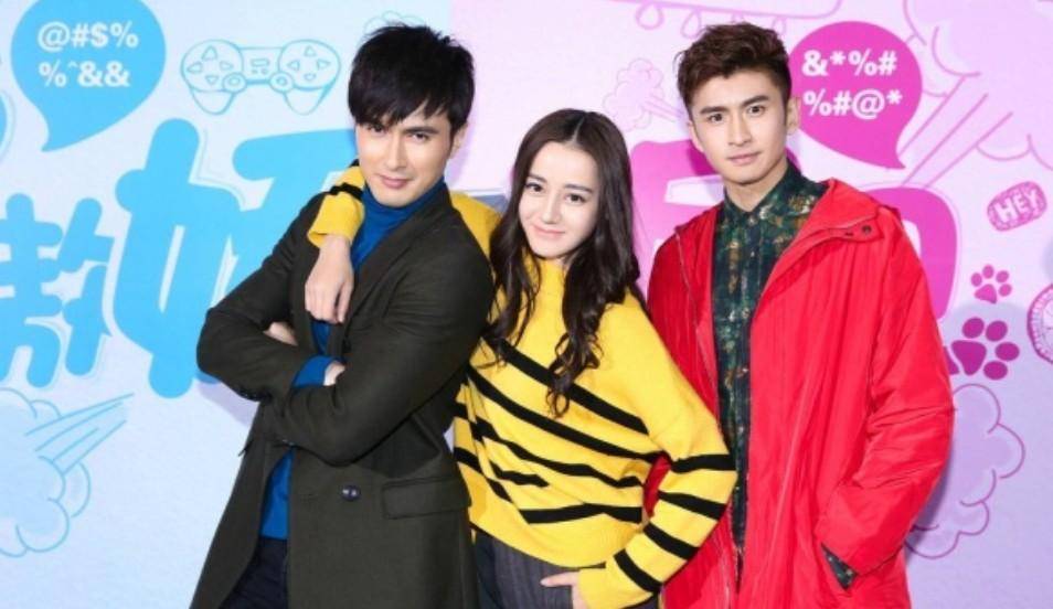 镜外花絮暴露,最有可能官宣的两对屏幕cp东凤夫妇 摇澜夫妇_高伟光