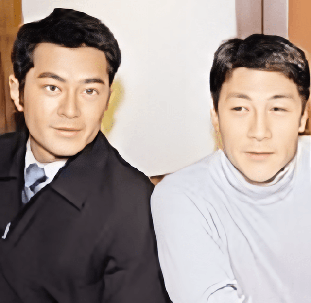 抢劫妇女打架斗殴,看看古天乐早期经历,你还在吃慈善洗脑包吗?