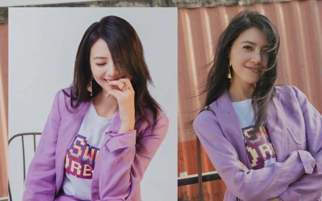 赵丽颖,刘诗诗接连当妈,这位女神也顺利产女_祝福_高圆圆_时间