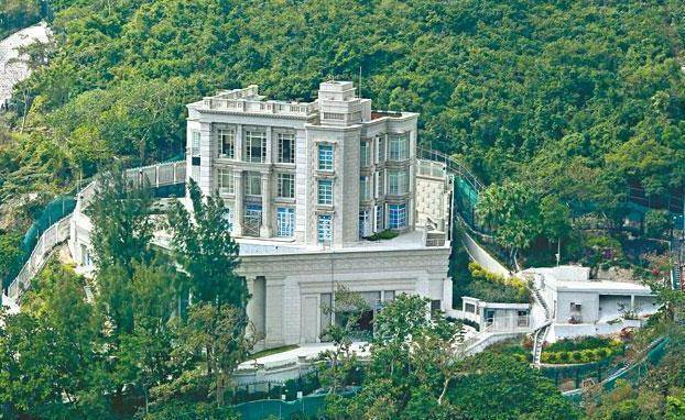 李嘉诚花7亿请安保,欲进豪宅比登天还难_李泽楷_李泽钜_儿子