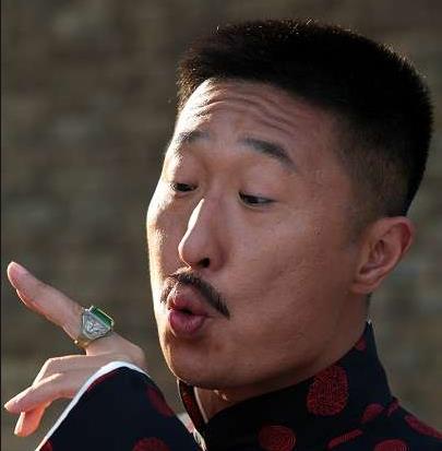 近年来,林永健很少见到新的电影作品大家见面,在综艺节目中更加活跃