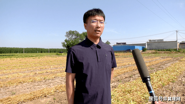 油坊镇农业综合服务中心主任张钟元表示,接下来油坊镇将抓住乡村振兴