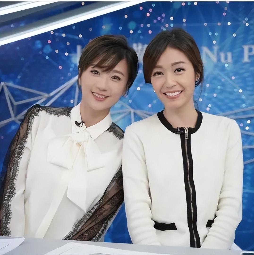 像台湾较有名气的美女新闻主播有侯佩岑,香港就更多了,早期有吴晓莉