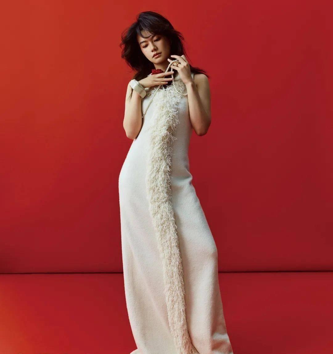 李蔓瑄:野玫瑰与风_表演_黑色_电影