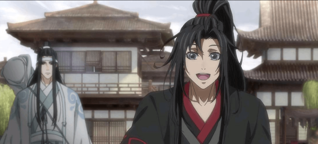 魔道祖师：莫玄羽和魏无羡真长得一样吗？_搜狐网
