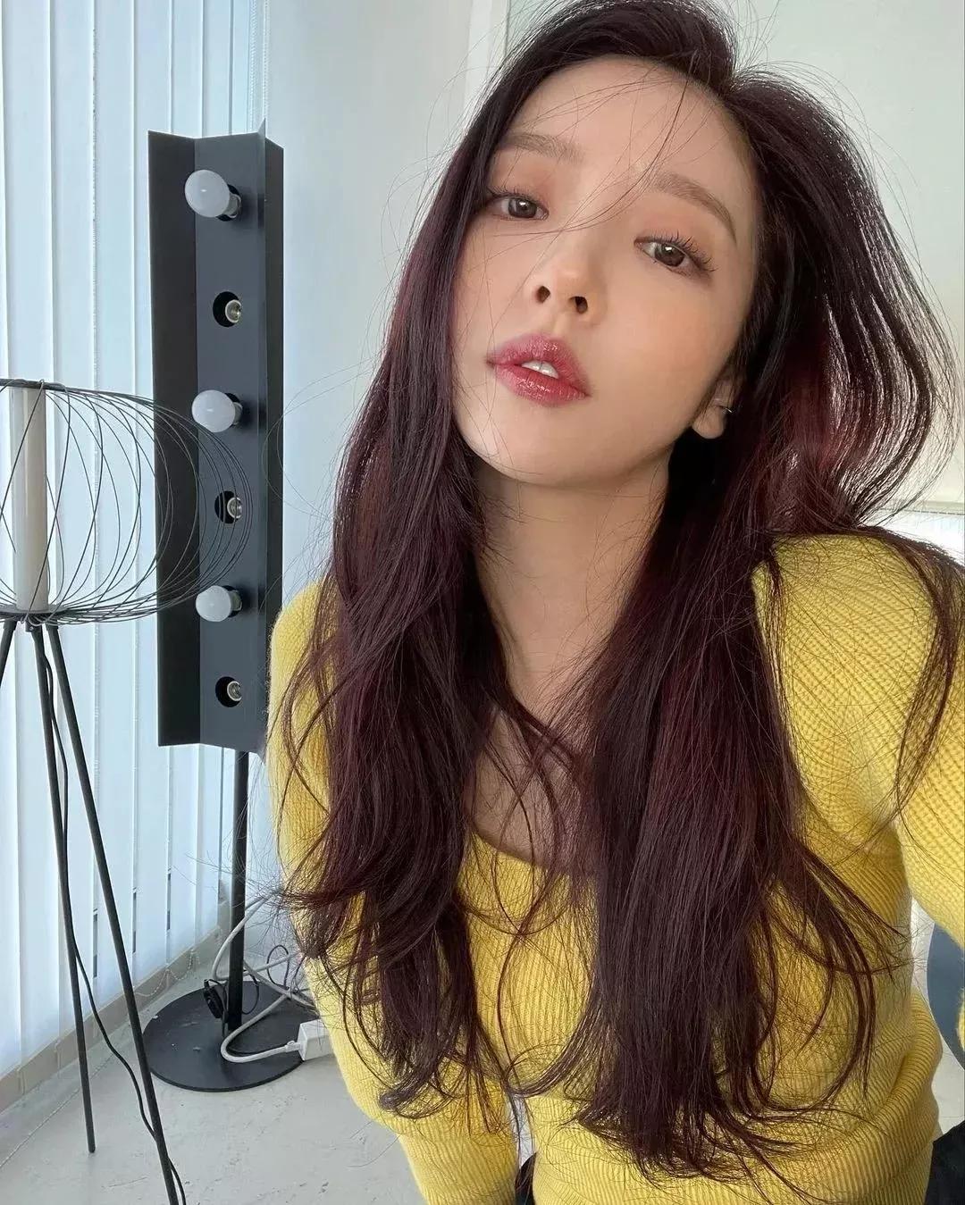 韩国网红洪智允 写真集