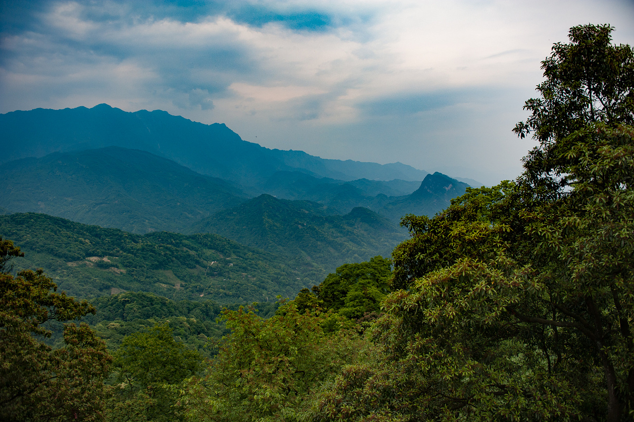 都江堰青城山一日遊之大邑縣,天府之國,德源絲綢,成都旅遊好去處_四川