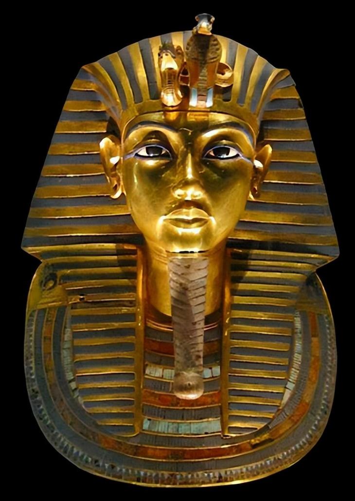 埃及图坦卡蒙的黄金面具,有着怎样的文化价值?