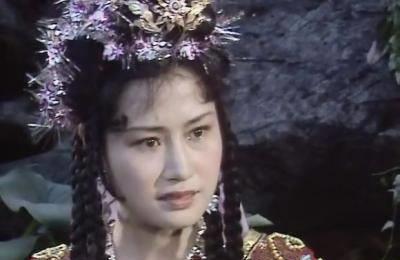 的时候已经身患重病了,她就是金圣娘娘詹萍萍,在拍摄《西游记》的时候