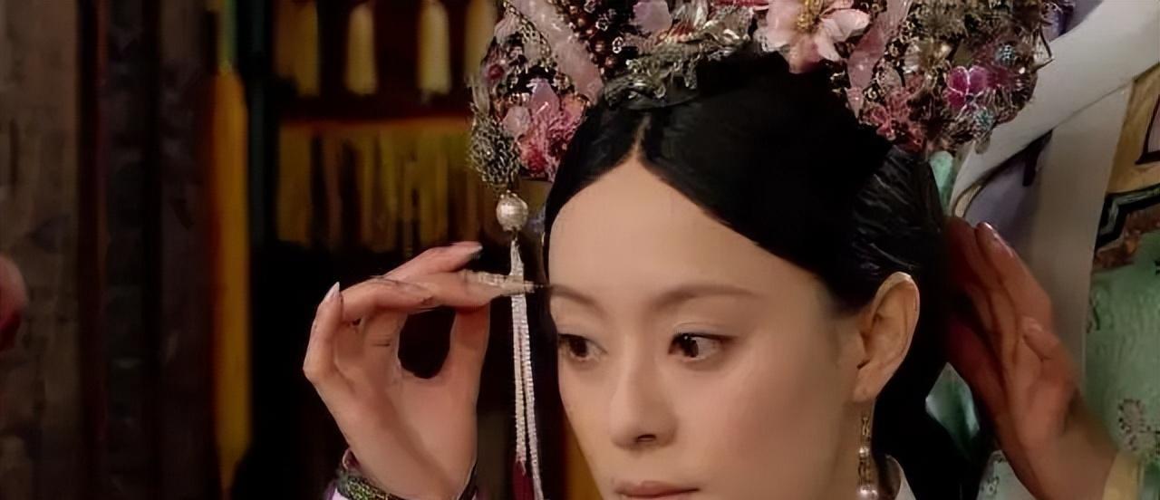 清宫高管芳若,凭啥要帮萌新甄嬛?原来她付出了这么多_安陵容_时候_因