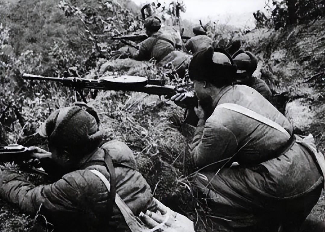 抗美援朝最可恨的叛徒谷中蛟:因怕死害死7000战友,恳请当韩国人_敌人