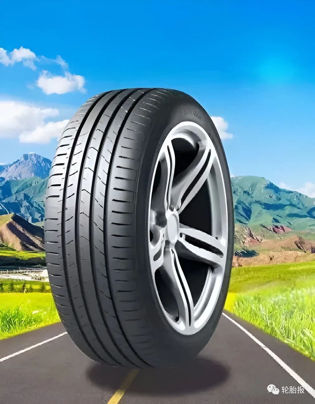 延长橡胶半钢德安通druaturn mozzo sport s2/利好neolin neosport s2