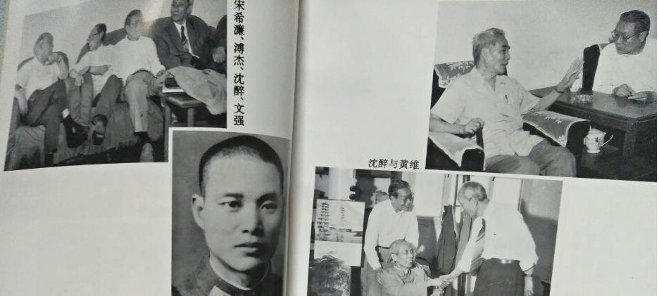 沈醉:1981年去香港看前妻,却在宾馆为他人留下"回头