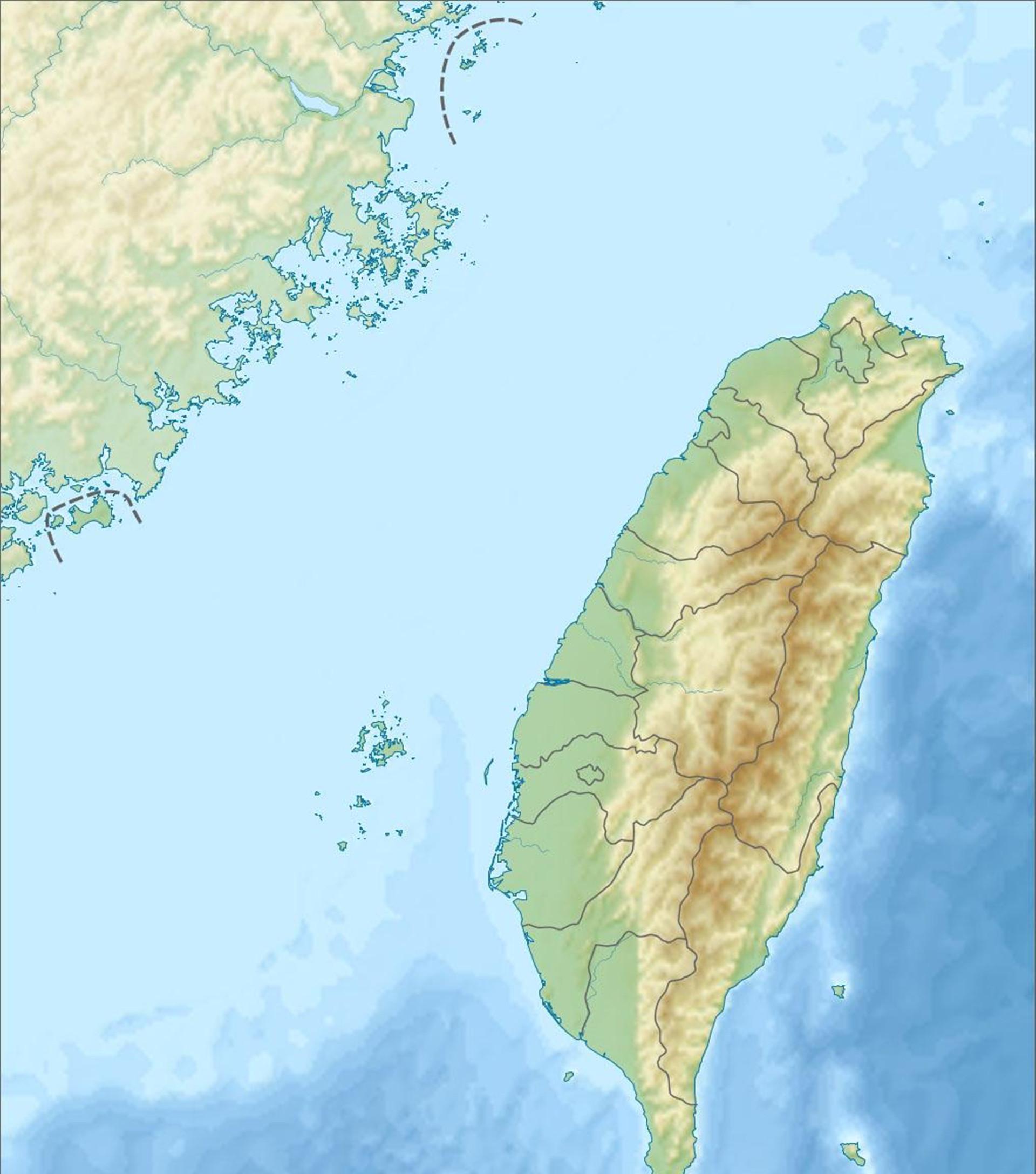 1996年台海危机,原定计划突然被取消,令人遗憾至今_台湾_中国_空军